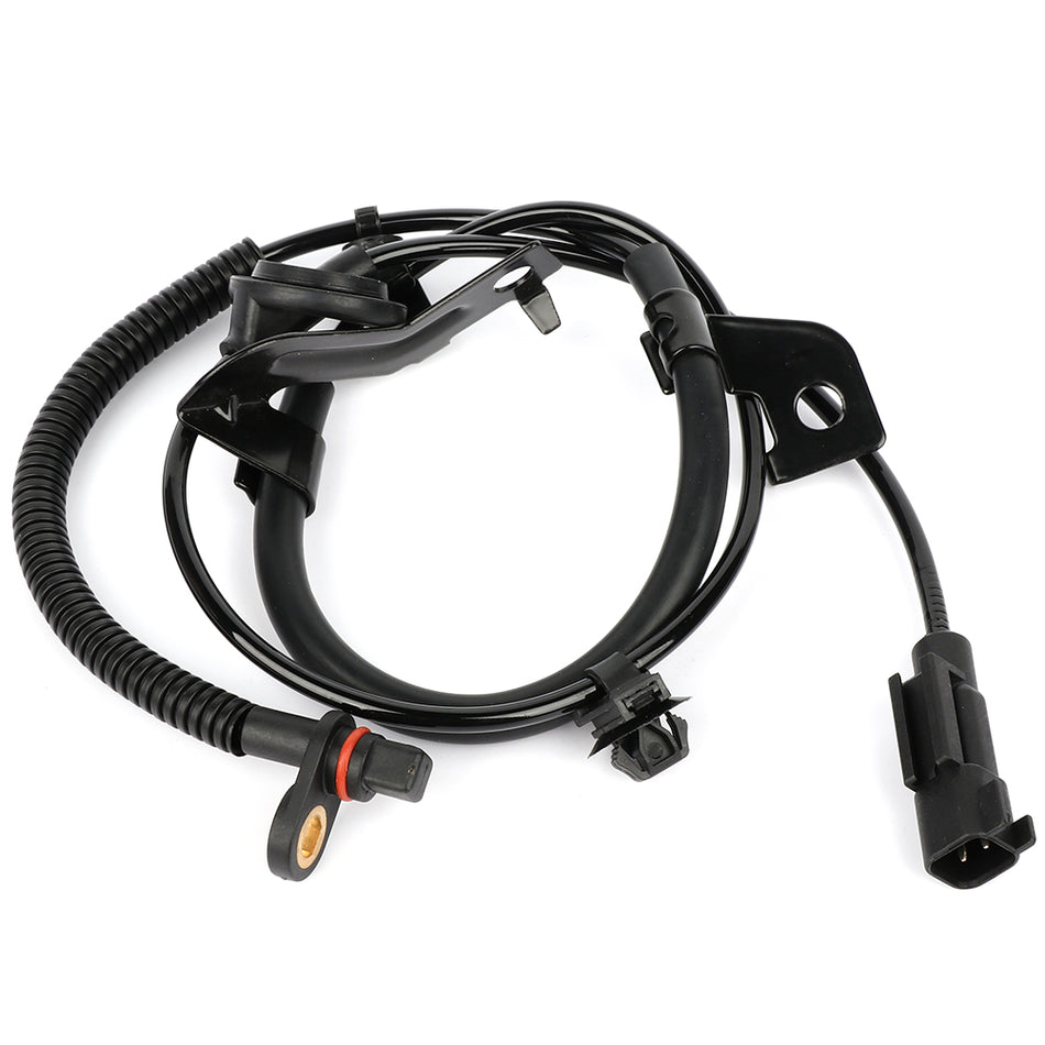 Rear Driver Side ABS Speed Sensor For 2007 2008 2009-2016 Jeep Compass FWD 2.4L