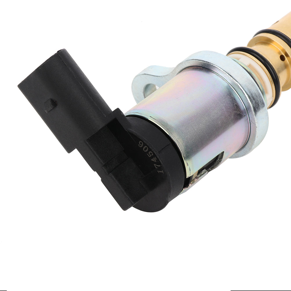 2007-2014 Audi Volkswagen Sanden Bolt Down PXE16 PXE13 AC Compressor Control Solenoid Valve Only for Auto