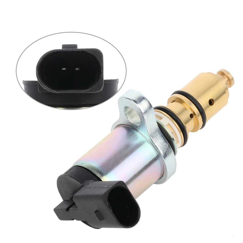 2007-2014 Audi Volkswagen Sanden Bolt Down PXE16 PXE13 AC Compressor Control Solenoid Valve Only for Auto