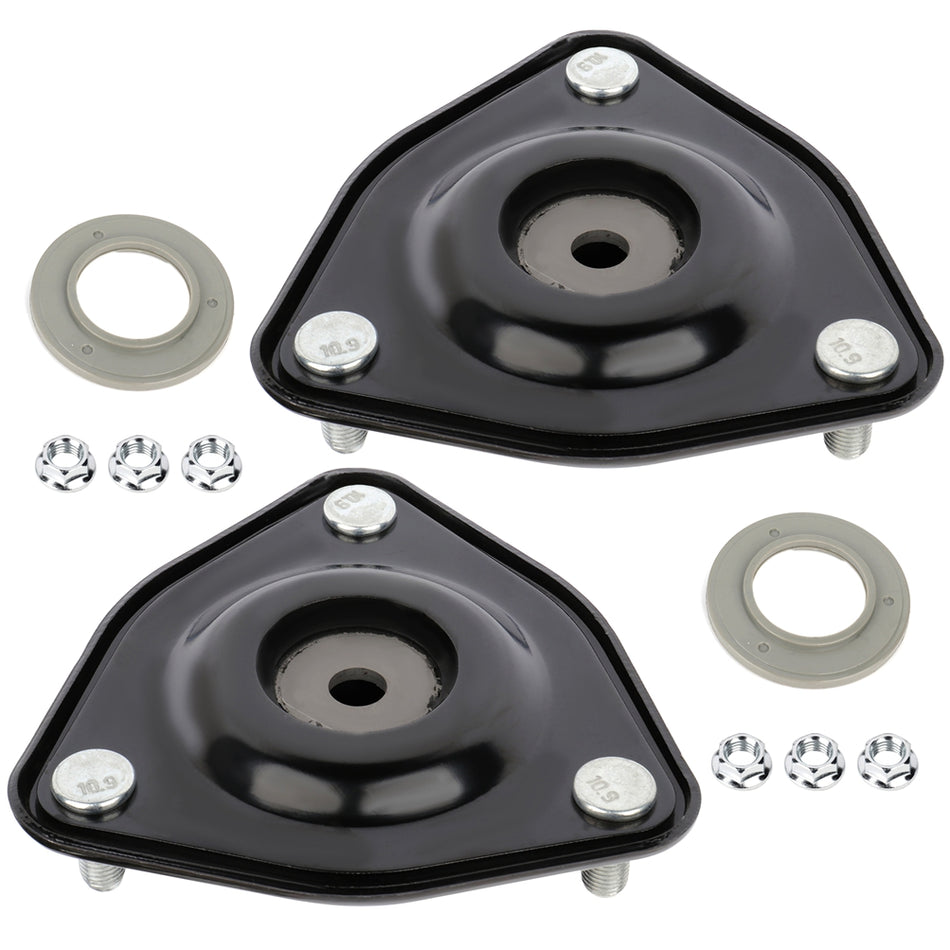 Shock and Strut Mount For 2007-2017 Jeep Compass Patriot Front Pair HL HR Sides