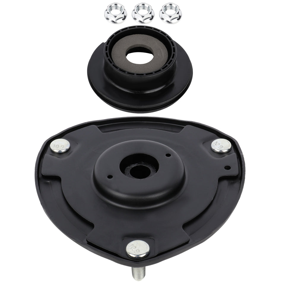 Front Strut Mount Kit For 2010-2012 Hyundai Santa Fe 2011-2013 Kia Sorento