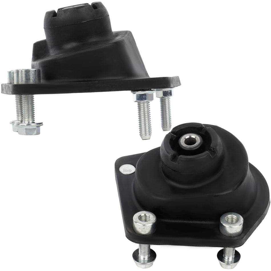 Front Pair Upper Strut Mount Kit Set for 1993-2002 Chevy Camaro Pontiac Firebird