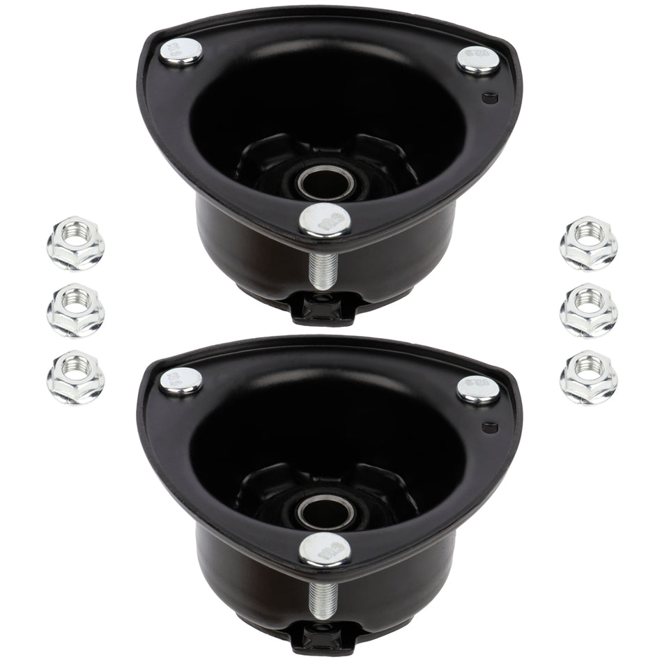 Front Pair Strut Mount Kit for 1999-2004 Suzuki Grand Vitara 2002-2006 Xl-7
