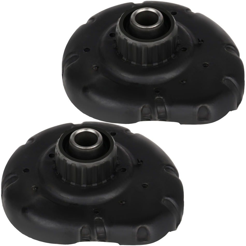 Front Pair Strut Mount Kit Bushing For Volvo XC90 2003-2014 XC70 2003-2007
