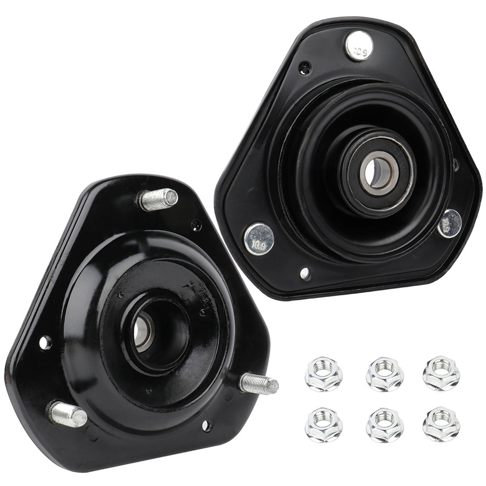 Front Strut Mount Kit for for 90-91 Lexus ES250 87-91 Toyota Camry 91-97 Previa