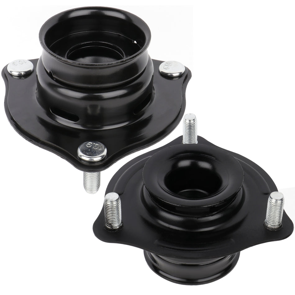 For 2006-2011 Honda Civic 1.8L Front Pair Shock and Strut Mount Kits