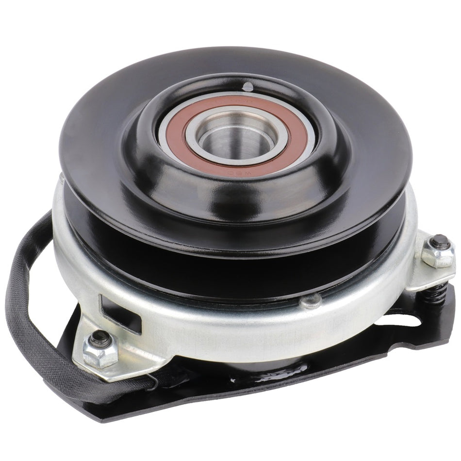 Electric Pto Clutch For Xtreme X0713 Crankshaft 1.125 inch Pulley Od 5.3 inch