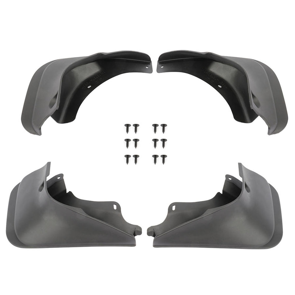 Toyota Corolla Sedan 1993-1998 E100/AE100/AE102 101 Mud Flaps Splash Guards