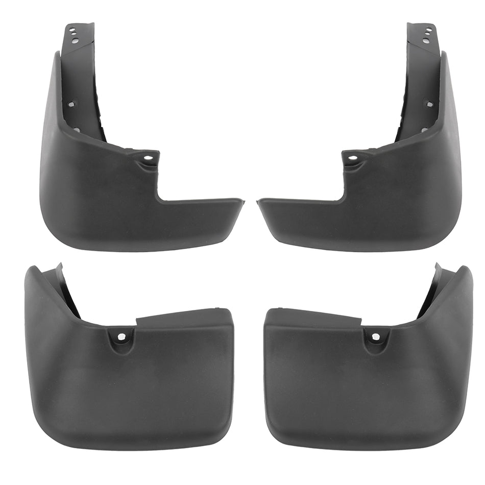 Toyota Corolla 2002-2005 Front Rear Mud Flaps Splash Guard Fender Mudguard