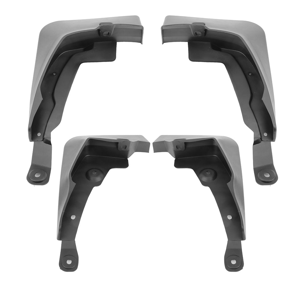 Full Set of 4 Mud Flaps Splash Guards Fender Mudguards Fits Toyota RAV4 2019