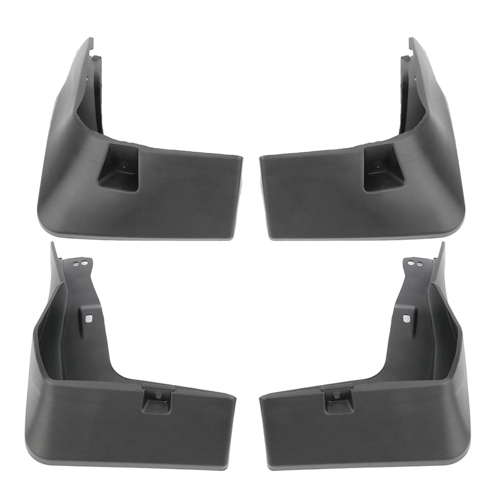 2016 2017 2018 Toyota RAV4 Mud Flaps Splash Guards Mudguard Fender Protector