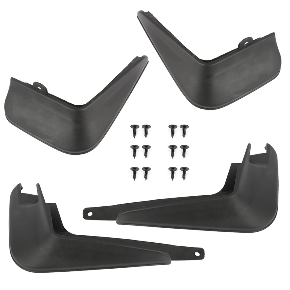 Toyota Corolla 2014 15 16 17 Car Mud Flap Splash Guard Fender Mudguard Set