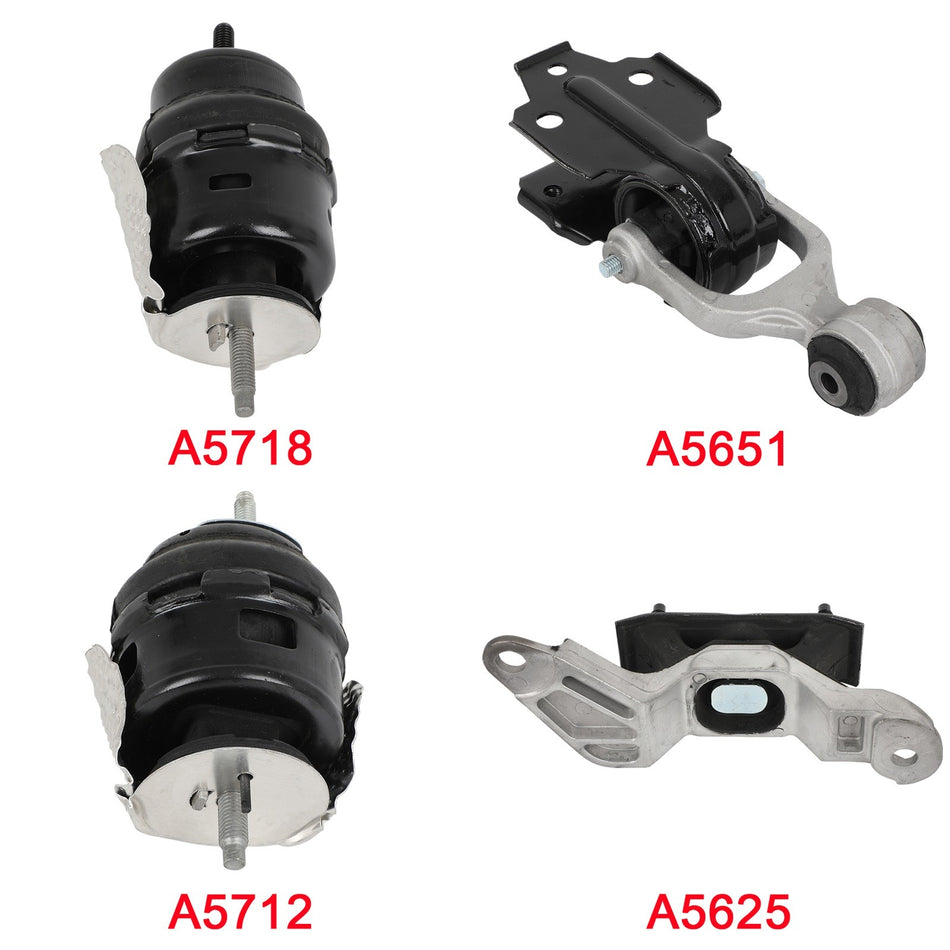 3271 3281 3272 3282 EngineMotor Mount For 2012-2013 Impala V6 3.6L for Chevrolet