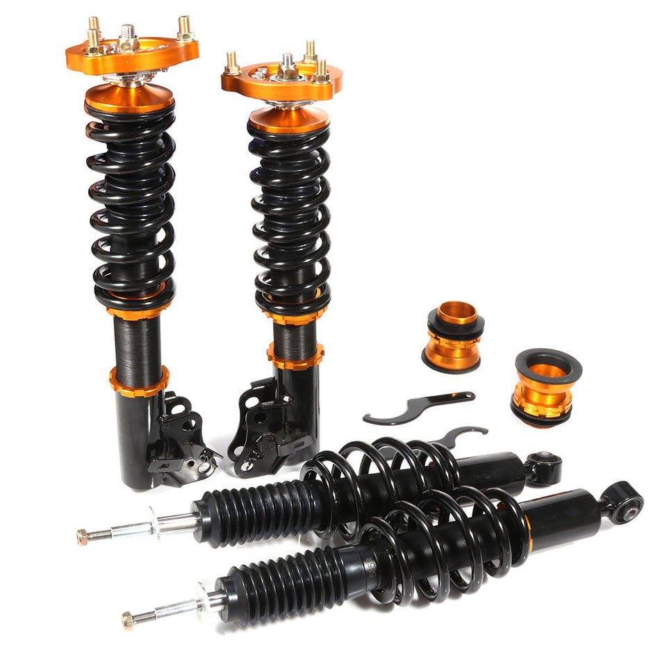 Coilovers Suspension Set For 2006-2011 Honda Civic Acura CSX Height Adjustment Struts Shocks