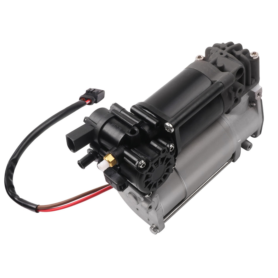 Air Suspension Compressor For Mercedes W218 CLS550 CLS63 E63 E550 E350