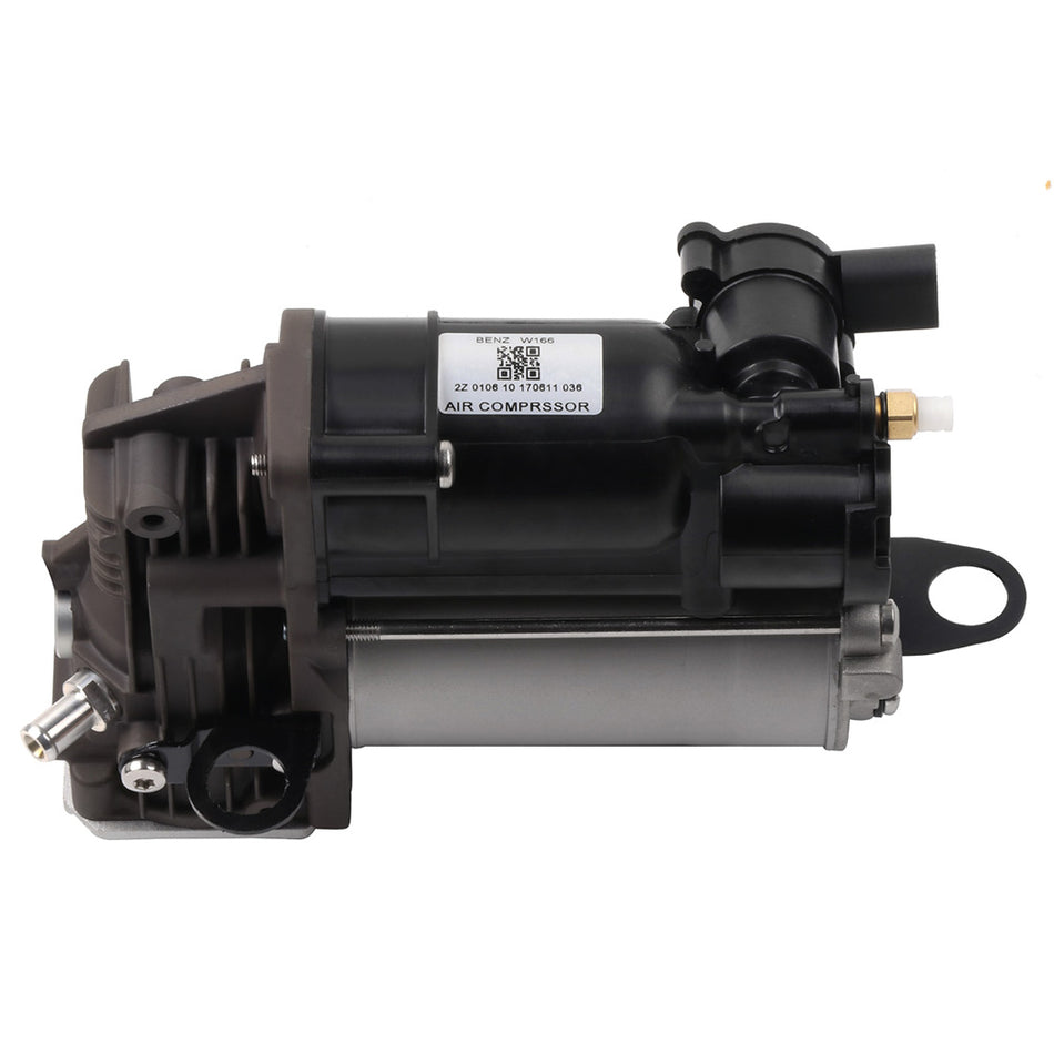 Air Suspension Compressor Assembly For Mercedes x166 GL450 GL550 W166 ML63 ML350