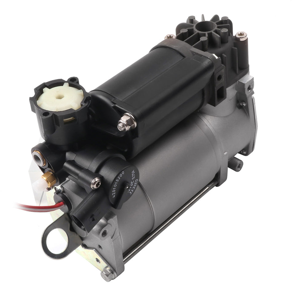Air Suspension Compressor Assembly For Jaguar XJ XJ8 XJR, Super V8, Vanden Plas