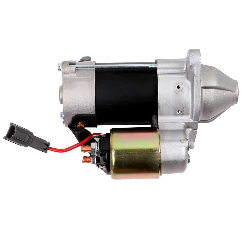 Aluminum & Metal Starter For 2004-2005 Nissan Sentra 1.8L 23300-8U300 9000908 1.1KW 12V