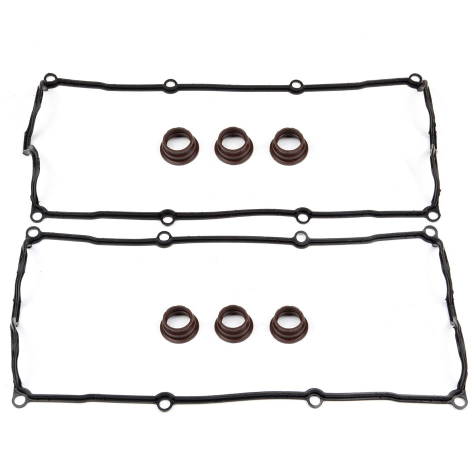 For 98-04 Isuzu Rodeo, Honda Passport 1998-2002 V6 3.2L Acura SLX 1998-1999 3.5L Valve Cover Gasket Set 6VD1 6VE1