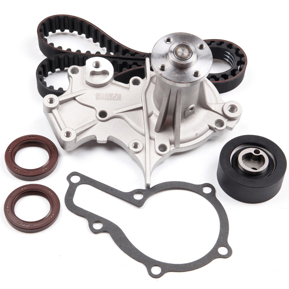 89-95 Geo Tracker Suzuki Sidekick 1.6L Timing Belt Kit Water Pump ( TCK164 )
