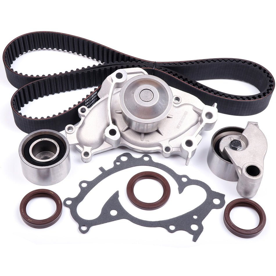 Timing belt kit Water Pump For 3.3L 04-06 Toyota Sienna 04-08 Toyota Solara 3.3L( TBK257A )