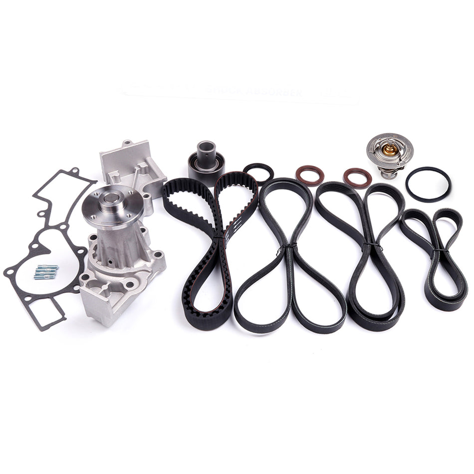 99-04 Nissan Frontier 00-04 Nissan Xte Timing Belt Kit 3.3L 2.4L V6 SOHC( 13028-0B785 )
