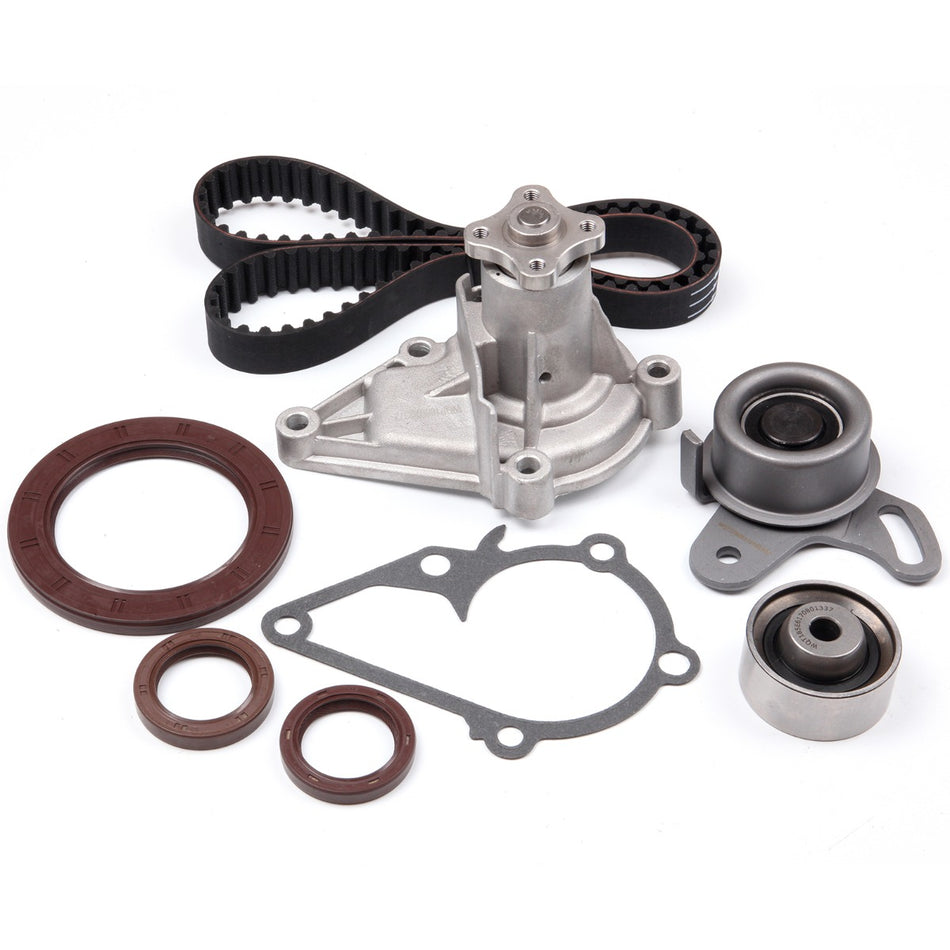 06-11 Kia Rio 96-97 01-11 Hyundai Accent 1.5L 1.6L Timing Belt Kit Water Pump