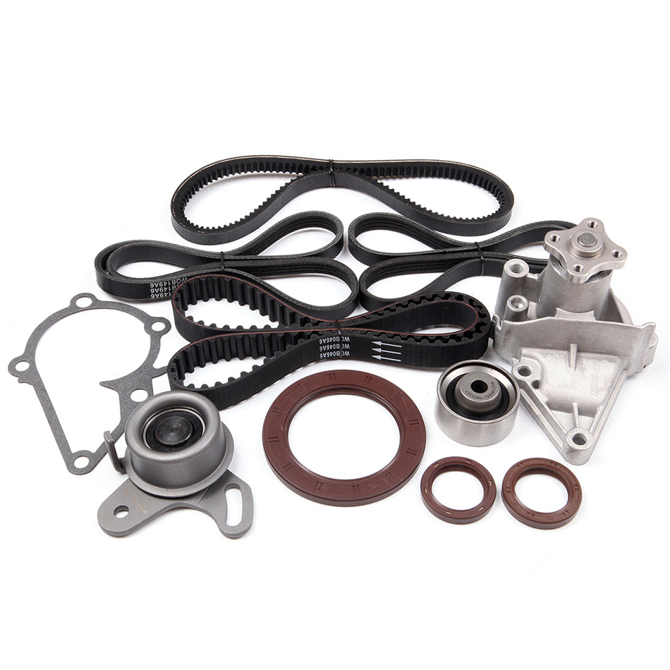 2001-2011 1.6L Hyundai Accent Timing Belt Kit and Water Pump
