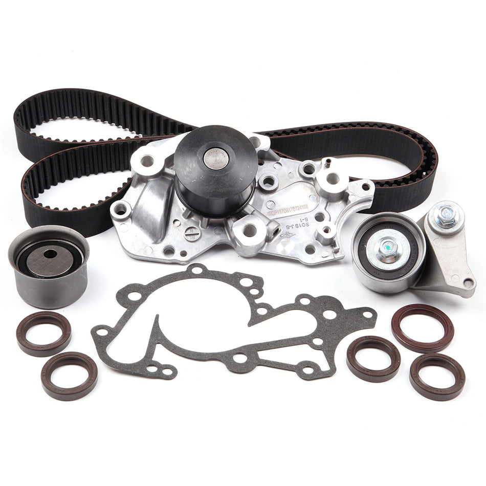 07-09 Hyundai Santa Fe 06-09 Kia Optima 2.7L Timing Belt Kit Water Pump (TS26337)