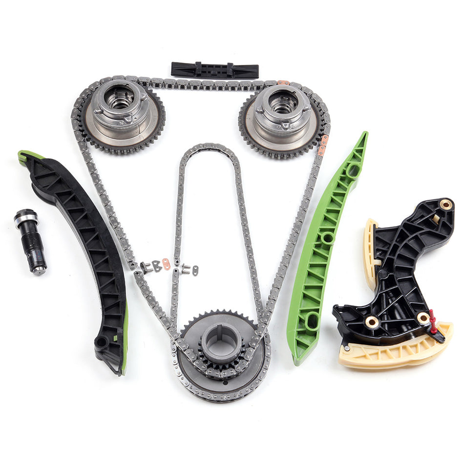 2012-2014 1.8L Mercedes-Benz C250,2012-2014 Mercedes-Benz SLK250 Timing Chain Kit(2710521616)