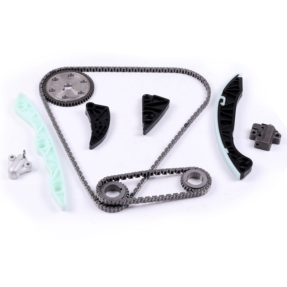 2006-2007 2.4L Hyundai Sonata,2006-2010 Kia Optima Timing Chain Kit 2.4L L4 DOHC