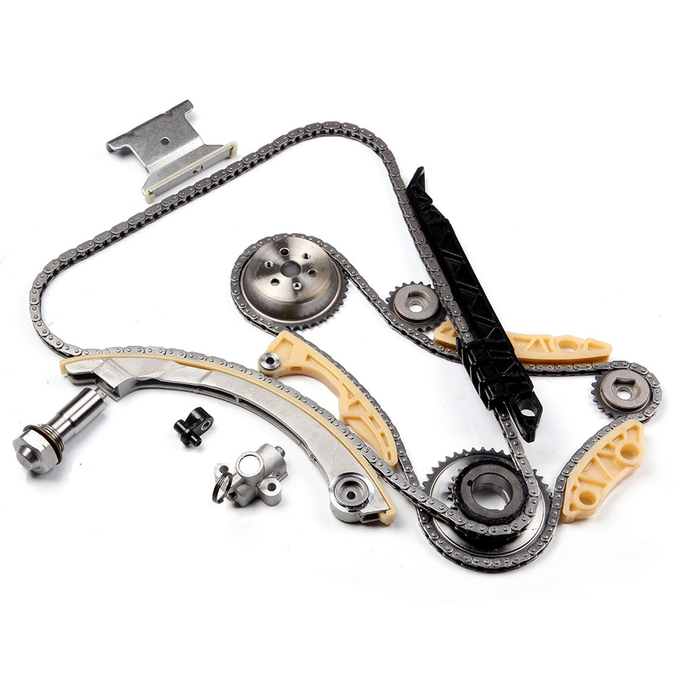 08-12 Chevrolet Malibu 10-15 Chevrolet Equino Timing Chain Kit 2.4L and (94201S)