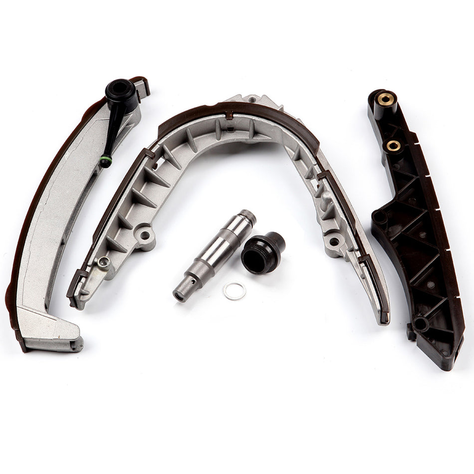1997-2003 4.4L BMW 540i,1998-1999 BMW 740i Timing Chain Guide Rail Set 4 pcs Kit