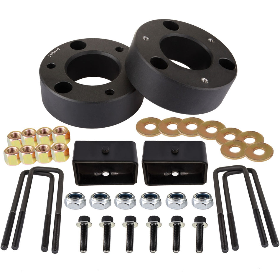 3 inch Front 2 inch Rear Leveling Lift Kit For Chevrolet Silverado 1500 GMC Sierra 1500