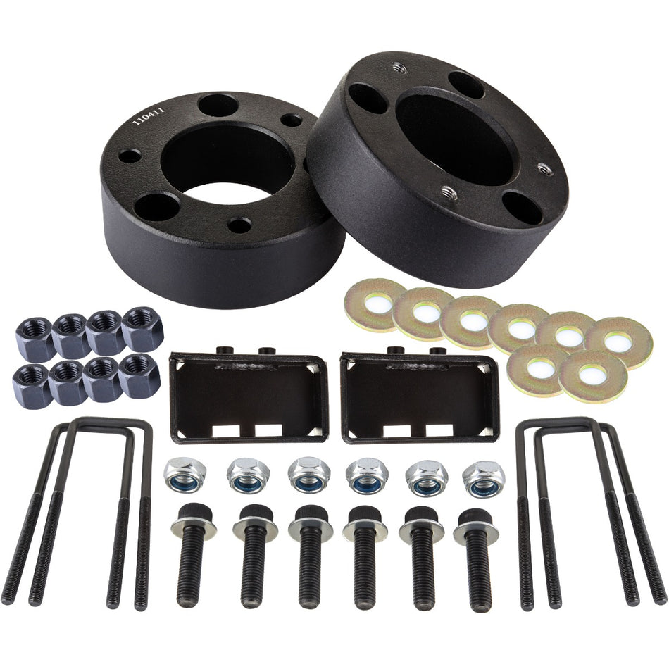 3 inch Front and 2 inch Rear Leveling Lift Kit For 2004-2022 Ford F150 4WD 2WD 2011 2014