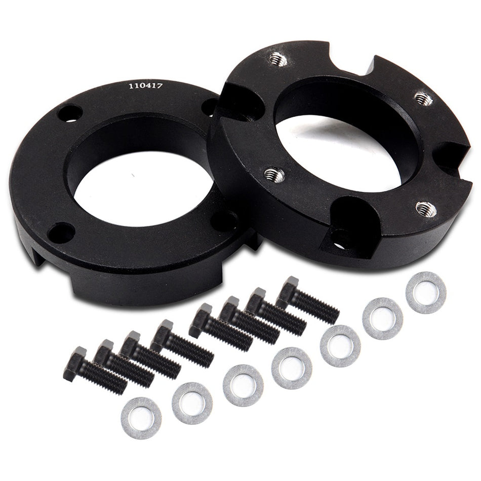 2Pcs 2 inch Front Leveling Lift Kit Fits Toyota Tundra 2007-2019 4WD 2WD 2009 2013