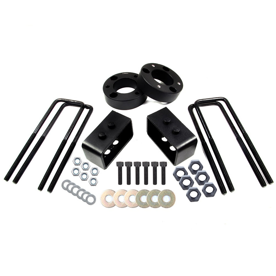 2.5 inch Front 1.5 inch Rear Leveling Lift Kit Fits Ford F-150 2004-2020 2016 2018