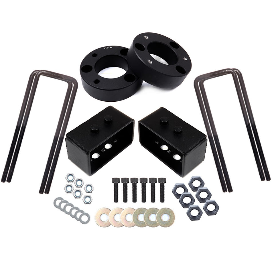 2.5 inch Front and 2 inch Rear Leveling Lift Kit Fits Ford F-150 2004-2020 2WD 4WD