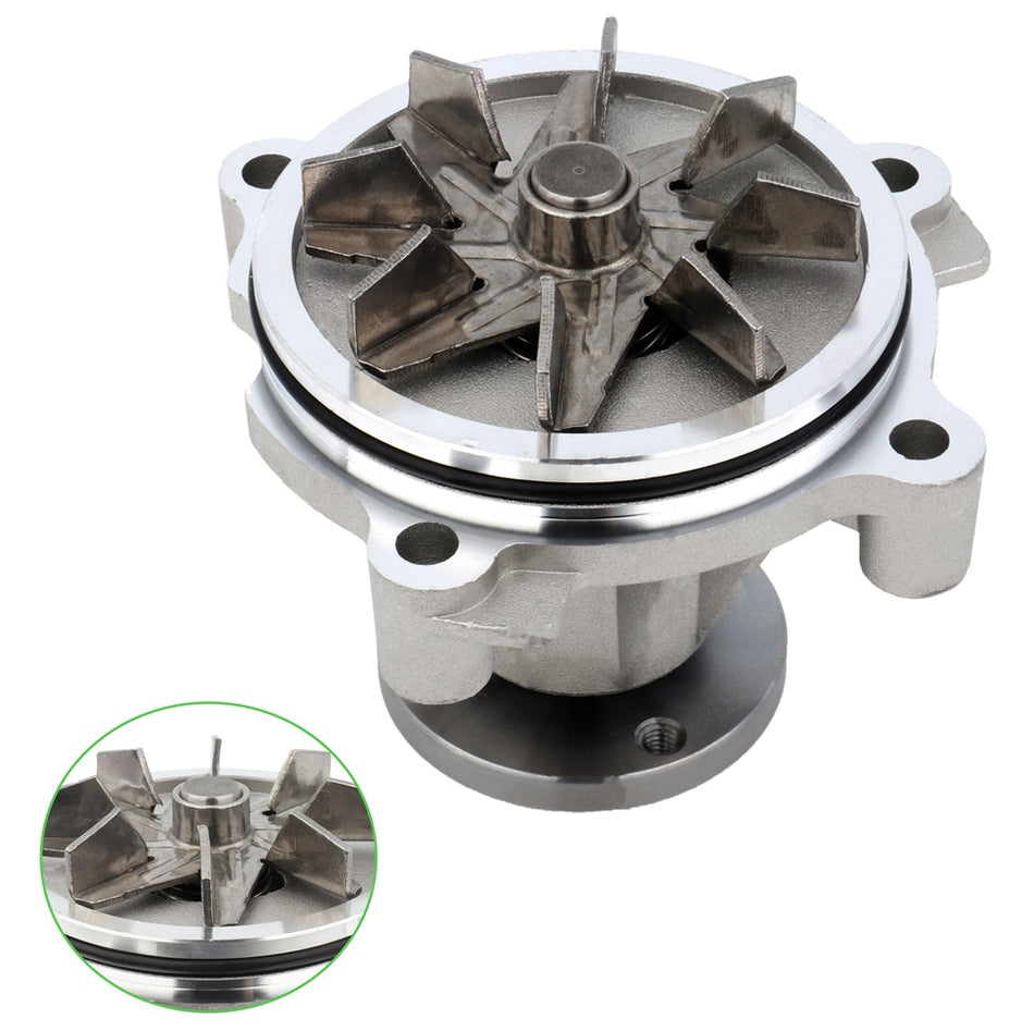 Water Pump With Seal Fits For 98-03 Ford Crown Victoria 96-99 Ford Mustang 94-97 Ford Thunderbird