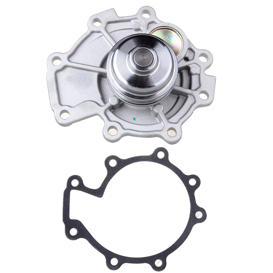 Water Pump With Gasket Fits For 95-00 Ford Contour 01-03 Ford Escape 01-03 Ford Taurus