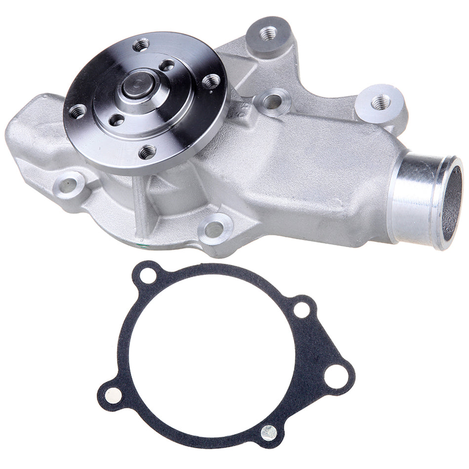 87-01 Jeep Cherokee 87-92 Jeep Comanche Water Pump With Gasket