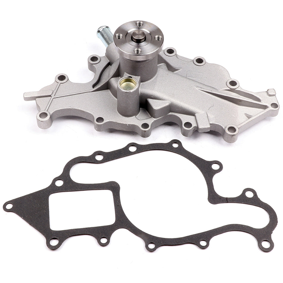 Water Pump With Gasket Fits For 95-07 Ford Taurus 95-00 Ford Windstar 95-05 Mercury Sable