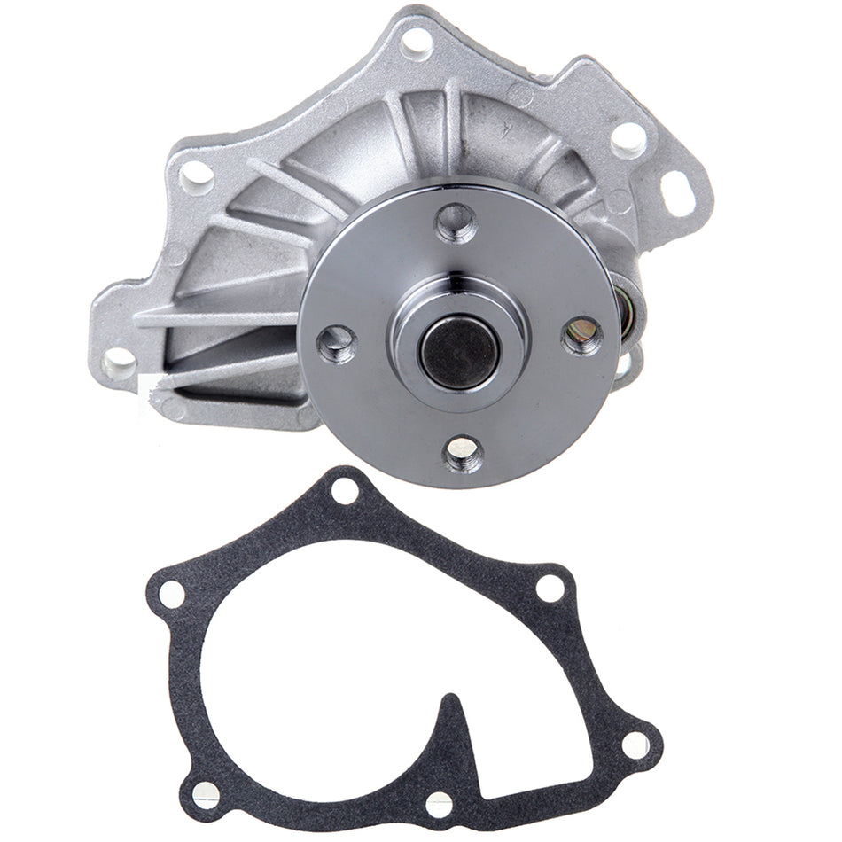 Water Pump With Gasket For 02-18 Toyota Camry 01-07 Toyota Highlander