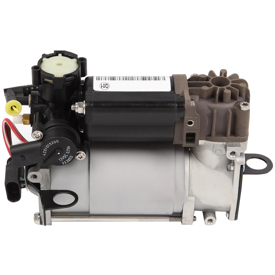 Air Suspension Compressor Air Pump Aluminium For 2000-2009 Mercedes W220 W211 W219(2113200104)