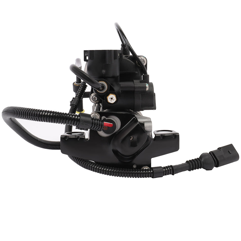 Air Suspension Compressor Assembly For Audi A8 D3 Quattro Typ 4E 2002-2010
