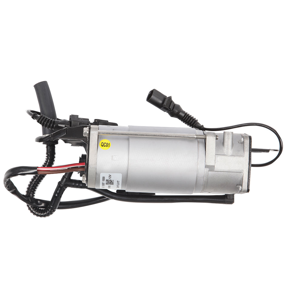 For Audi Q7 TDI S Line Prestige 2007-2015 Air Suspension Compressor Assembly