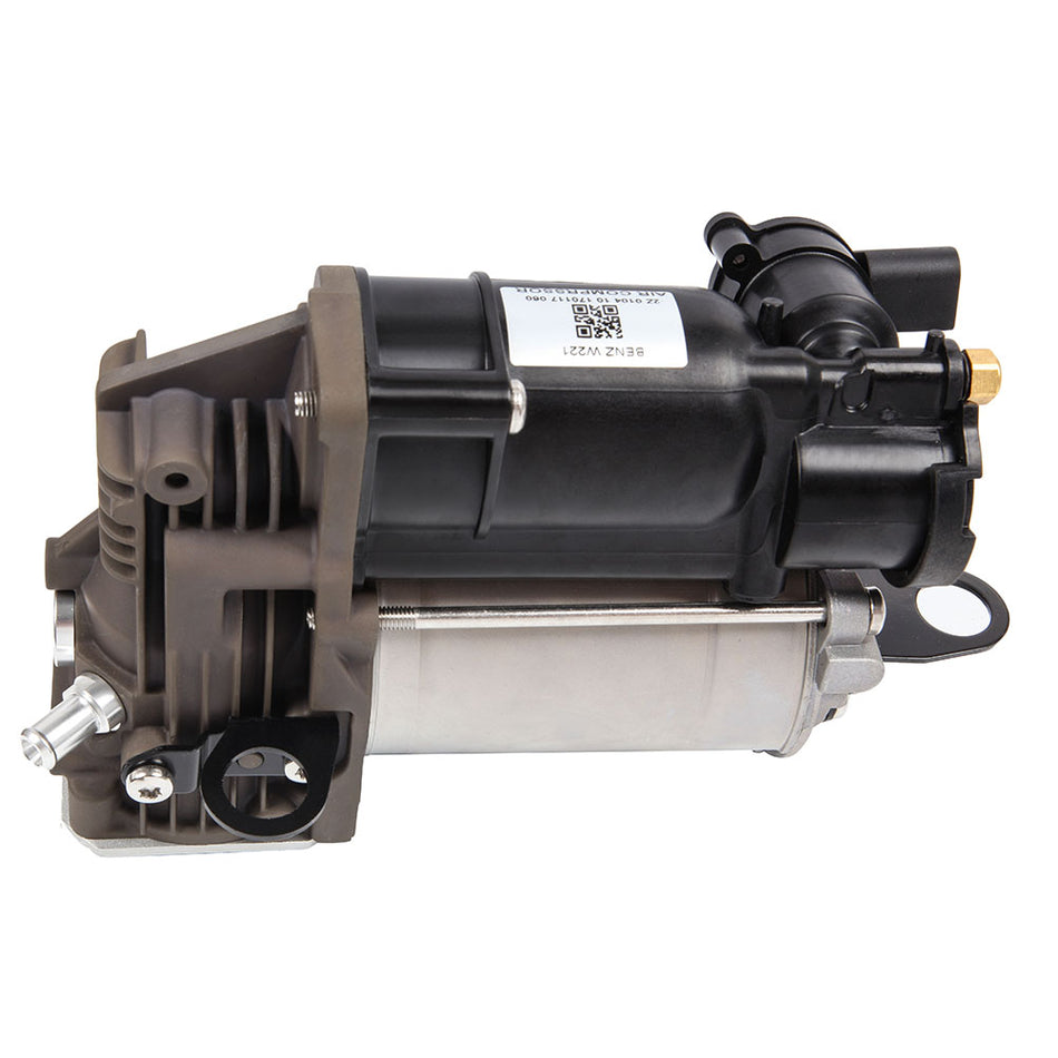 Air Suspension Compressor Assembly For Mercedes C216 CL550 CL63 CL65 S350 S550