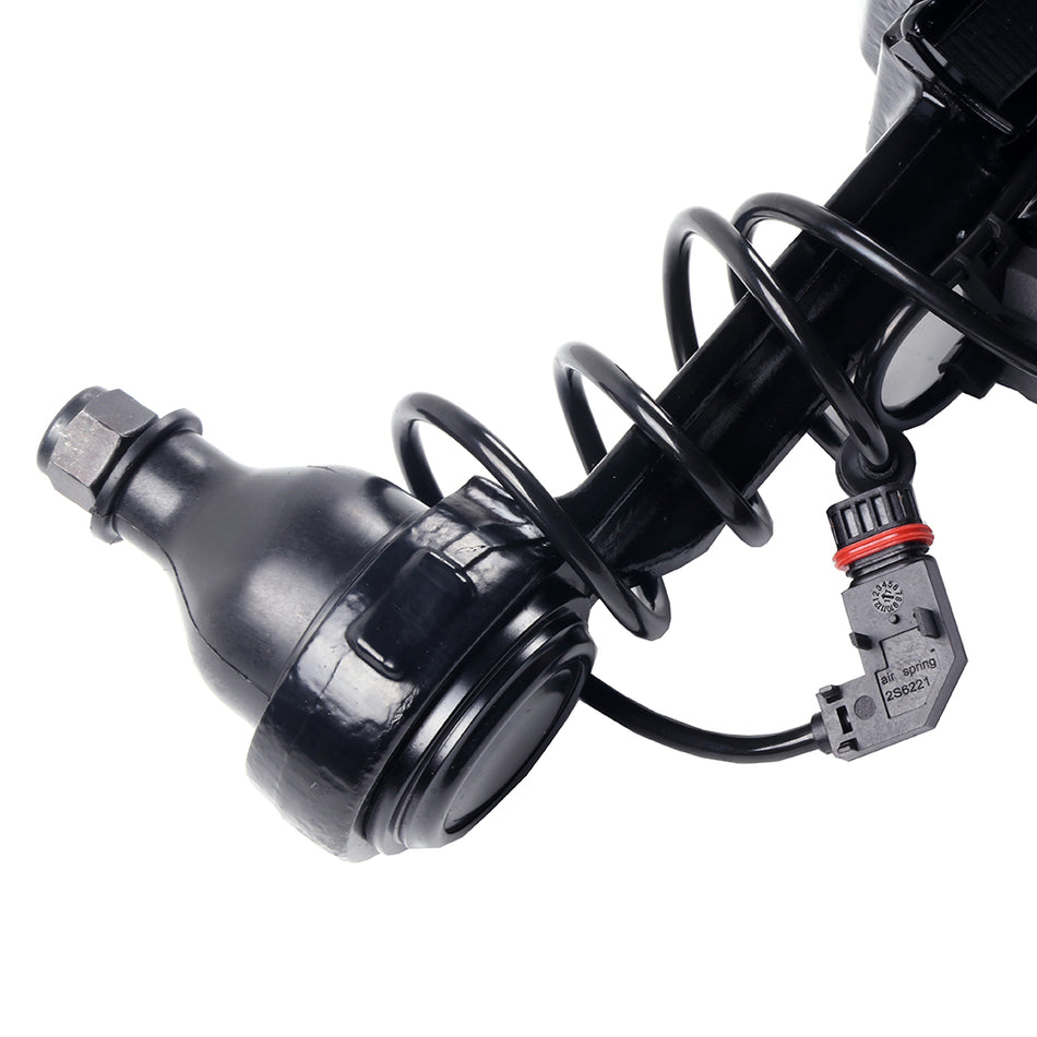 Front Left Air Suspension Shock For 4Matic Mercedes C216 CL500 CL550 S500 S550
