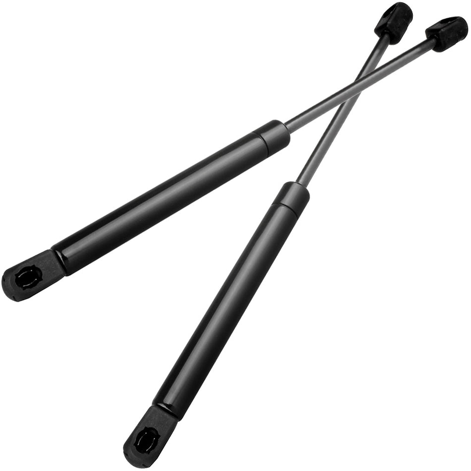 2x Rear Glass Window Lift Supports Gas Struts C16-04464 Force 30 lbs C16-21703