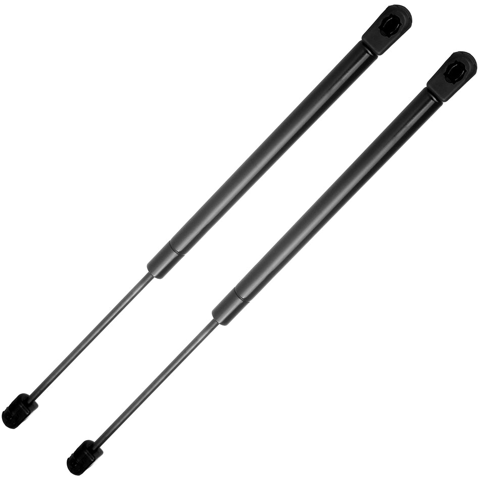 2006-2010 Jeep Commander Rear Glass Window Lift Supports Gas Strut 2Pcs